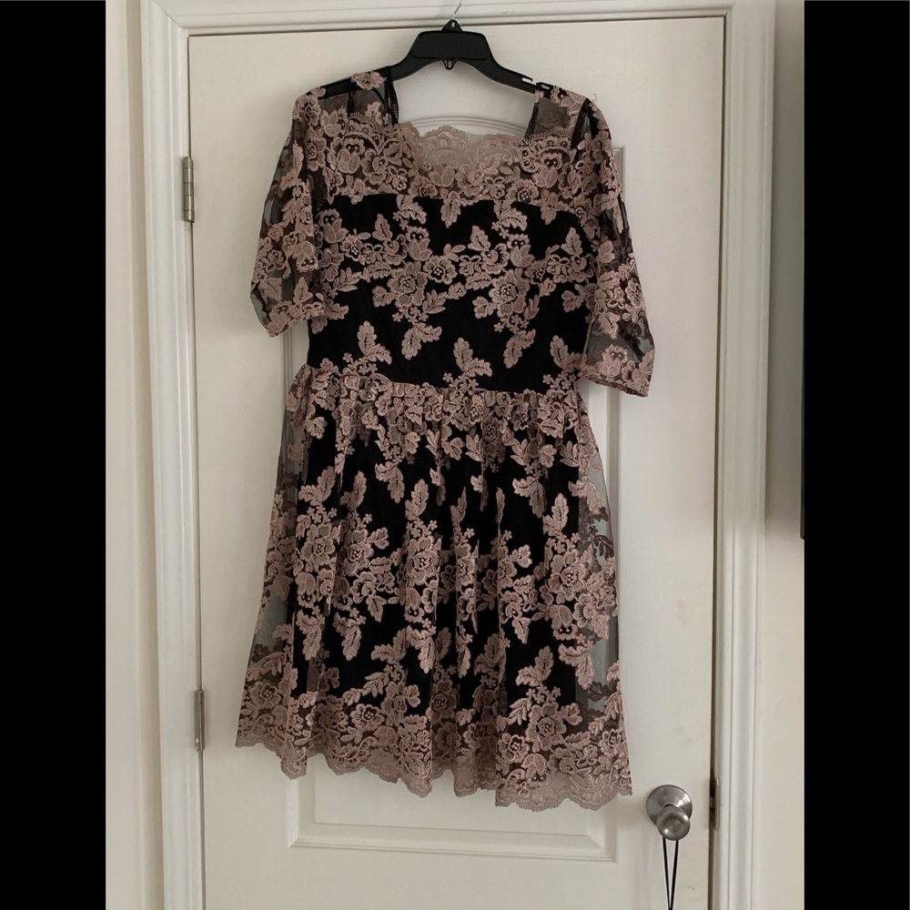 Lace Dress